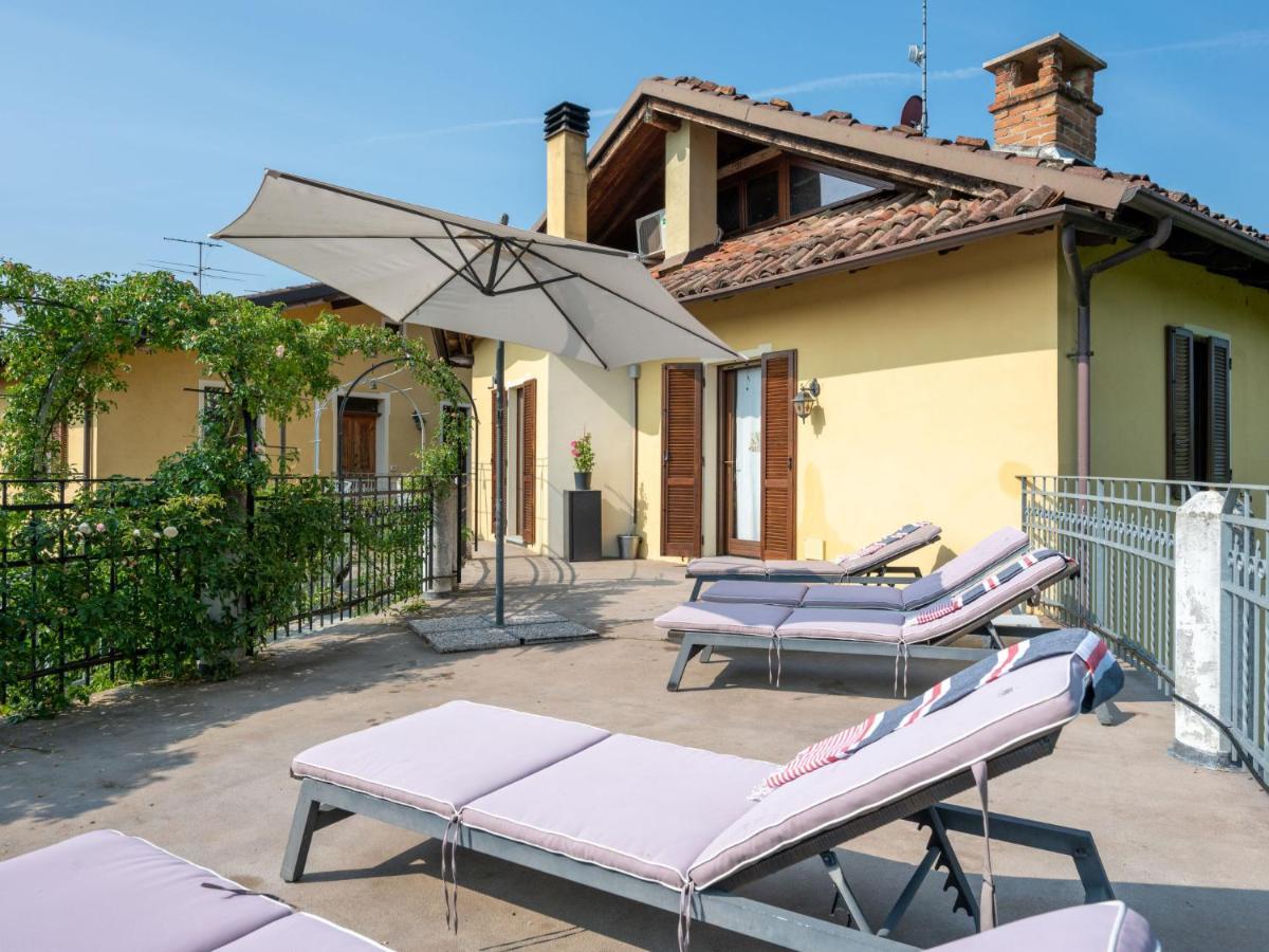 Apartment Ortondo B&B-3 By Interhome Cortiglione Экстерьер фото