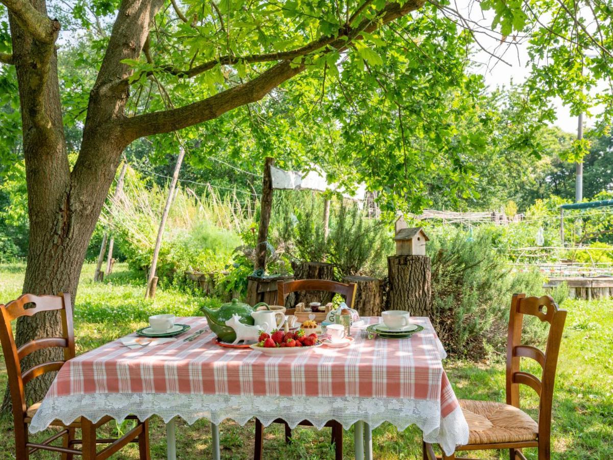 Apartment Ortondo B&B-3 By Interhome Cortiglione Экстерьер фото