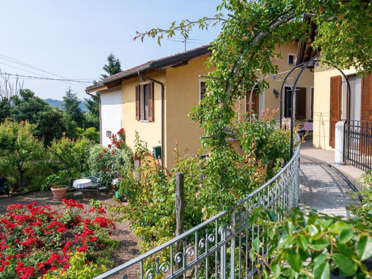 Apartment Ortondo B&B-3 By Interhome Cortiglione Экстерьер фото